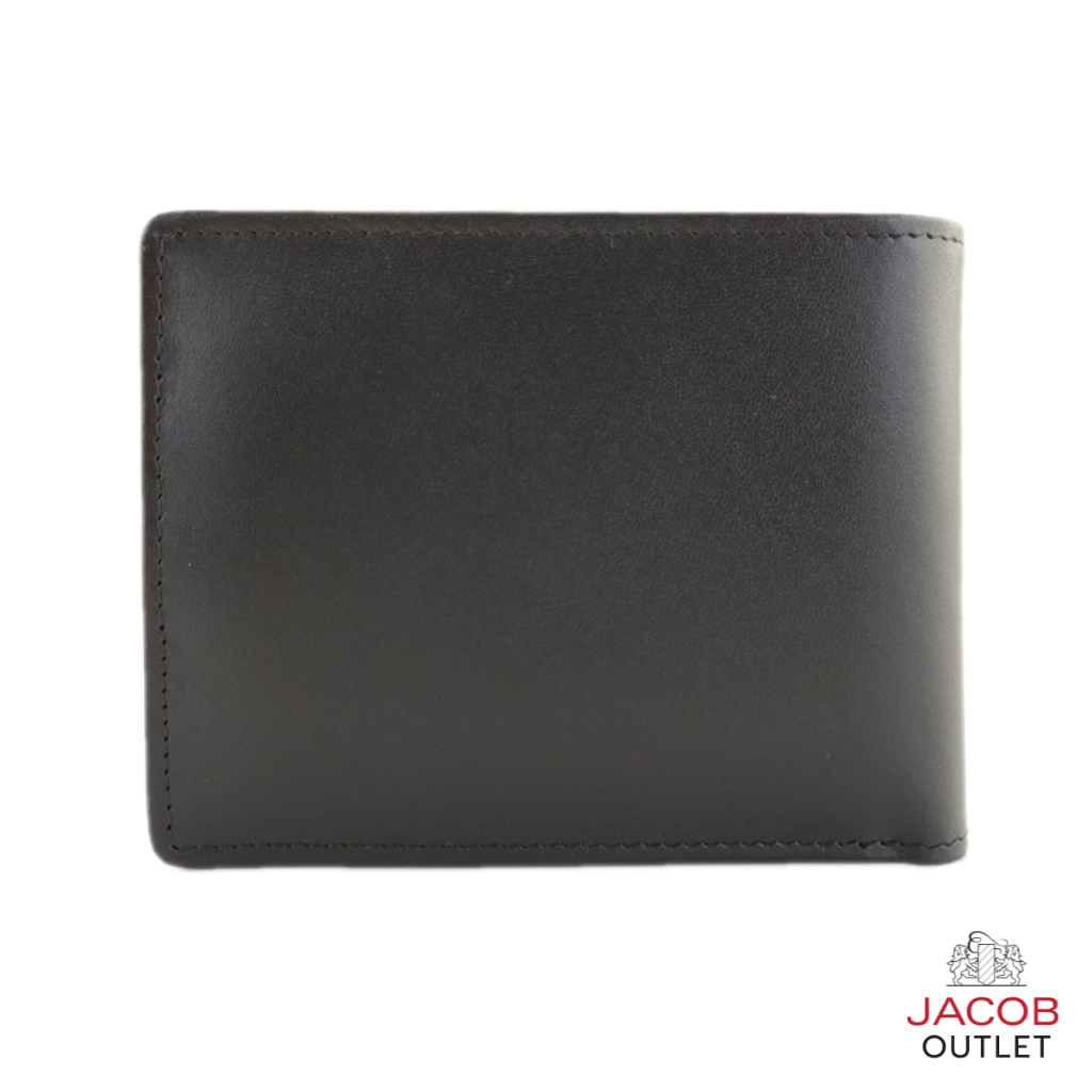 JACOB กระเป๋าสตางค์ชาย พร้อมช่องใส่เหรียญ - รุ่น 22442