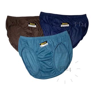 กางเกงในผู้ชาย ทรงขาเว้า ขอบหุ้ม คละสี (M-XL) แพค 10 ตัว คละสี ใส่สบาย ทน ถูก ถ่ายจากสินค้าจริง แบรนด์ไทย