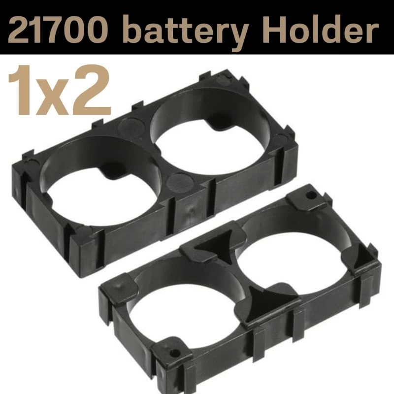 21700 Holder Bracket [1X2] [1x3] รางใส่แบต 21700