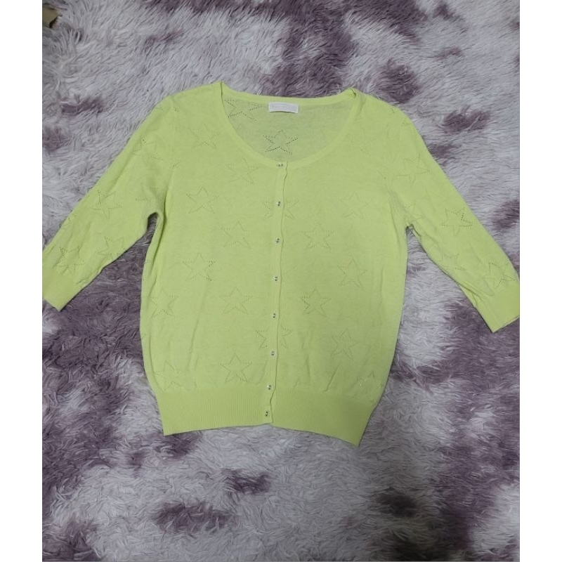 เสื้อคาร์ดิแกน E hyphen world gallery