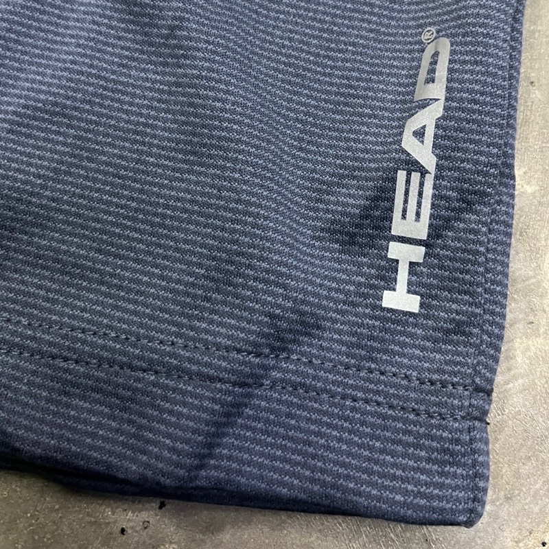 HEAD SKILL POLO SHIRT เสื้อเชิ๊ตโปโลแขนสั้นแบร์นดัง HEAD ของแท้  เนื้อผ้า 100%Polyester น้ำหนักเบา ระบายอากาศดี แห้งไว