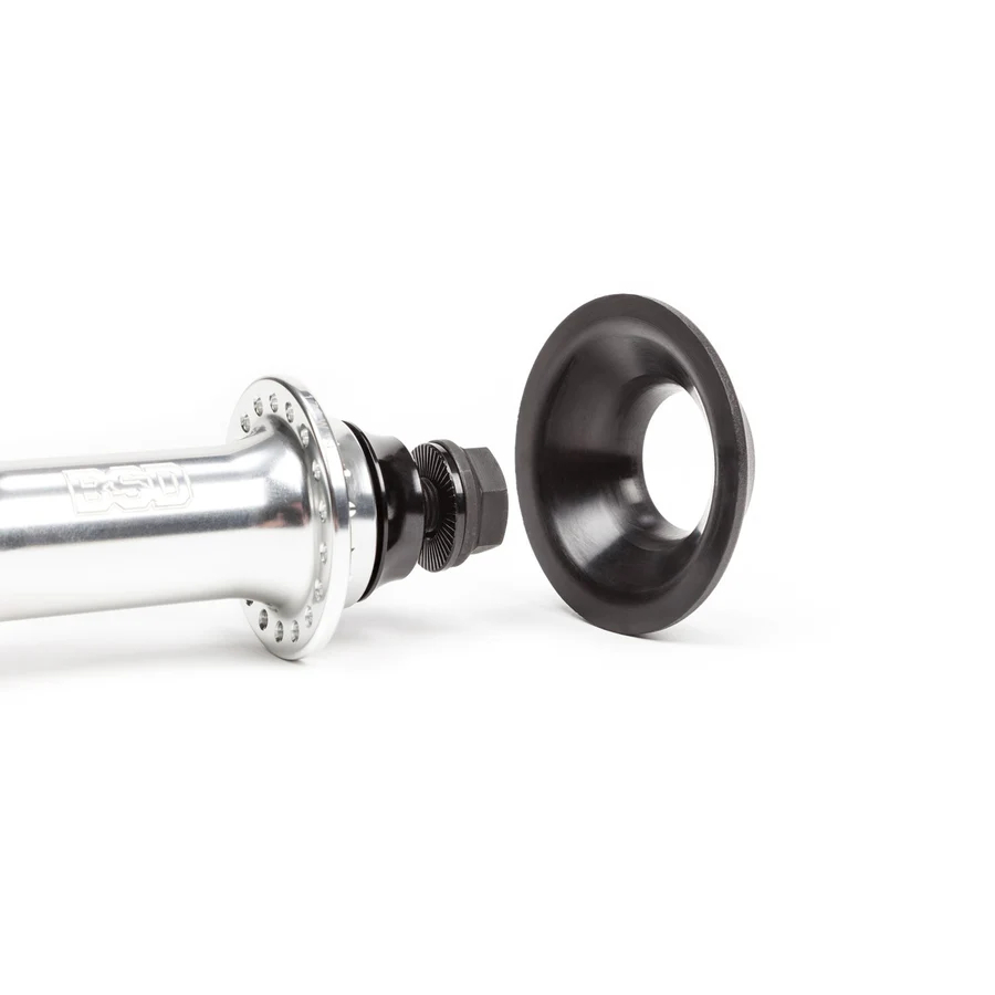 ฮับการ์ดดุมล้อหน้า จักรยาน BMX การ์ดดุมล้อหน้า BSD Jersey BSD Jerset Front Hubguard