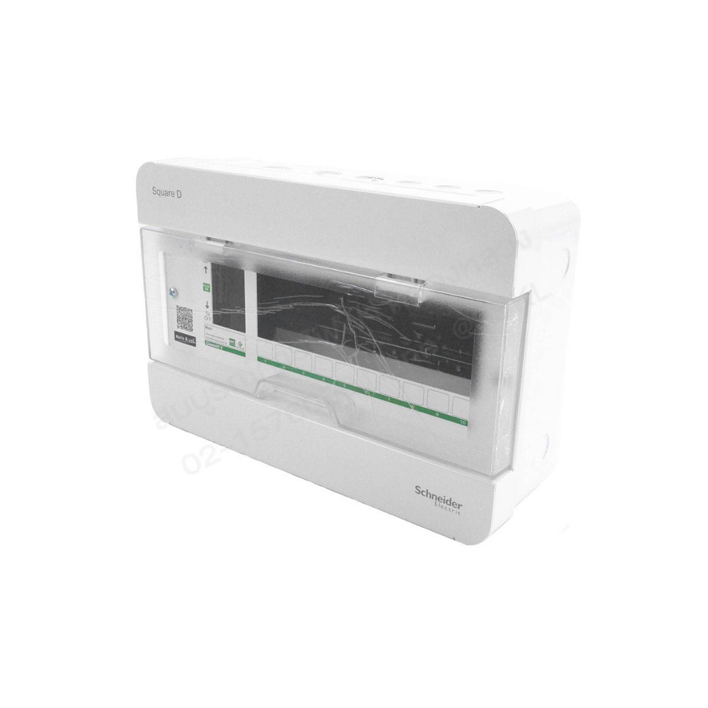 ตู้คอนซูมเมอร์ยูนิต 10 ช่อง CLASSIC PLUS SCHNEIDER รุ่น S9HCL110