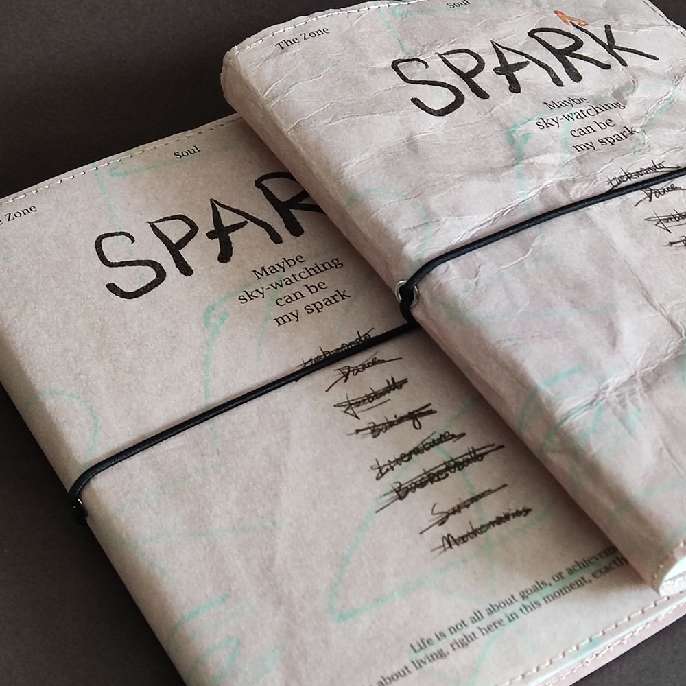 สมุด B6 Junk Journal Book Weekly Planner แผนสัปดาห์ หน้าตารางกริด พกง่าย สไตล์ IG ของขวัญสุดชิค รูปที่ 2