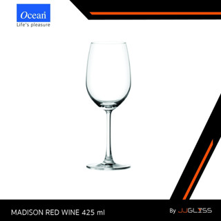 JJGLASS - (Ocean) 1015R15 Red Wine 15oz. (425ml.) - แก้วไวน์…