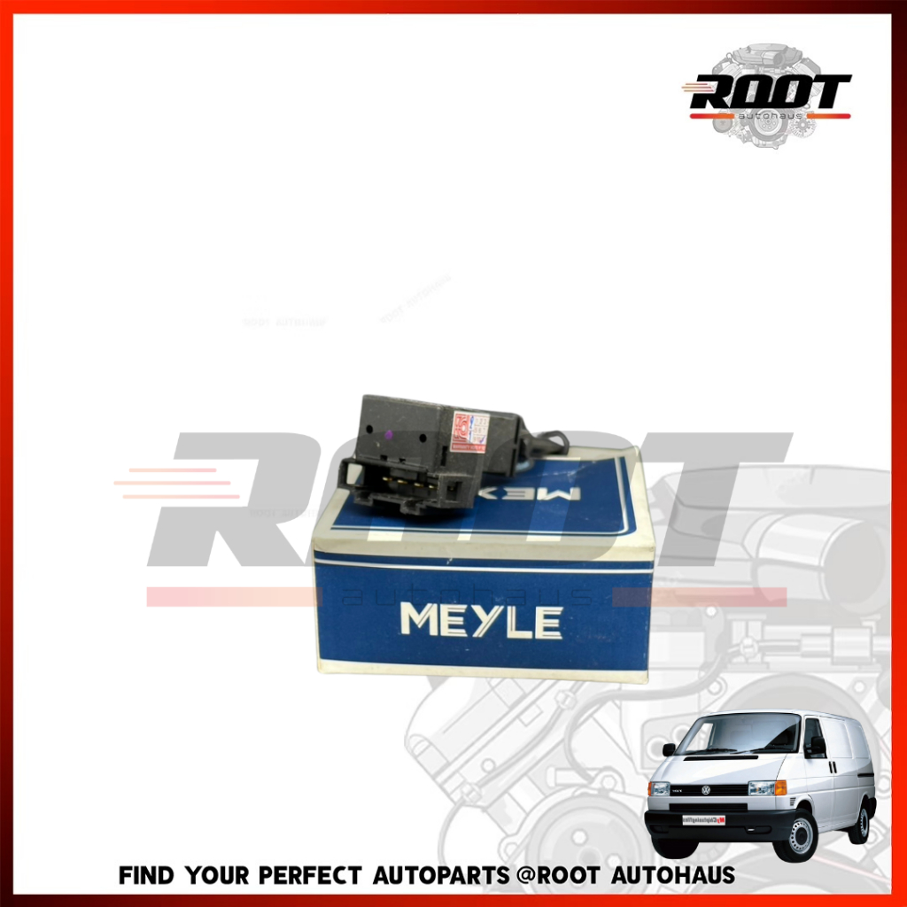 MEYLE สวิตช์ไฟเบรก สำหรับ VOLKSWAGEN CARAVELLE T4, VR6, Q7 / AUDI A4 A3 เบอร์ MEX0230
