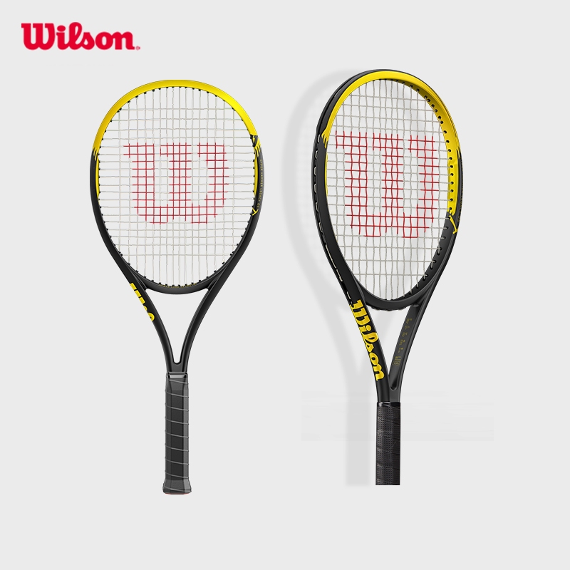 WILSON HYPER HAMMER LEGACY MID ไม้เทนนิส Pre-strung (ไม้ขึ้นเอ็นแล้ว) WR119110U2 Official