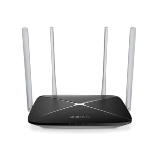 Mercusys AC12 AC1200 Dual Band Wireless Router เราเตอร์ 2.4/5Ghz
