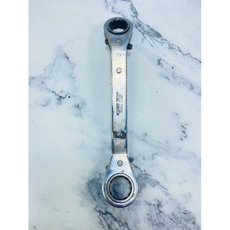 SK11 ประแจขันจาน ขนาด 19-21 มม. (57-SK19-21)