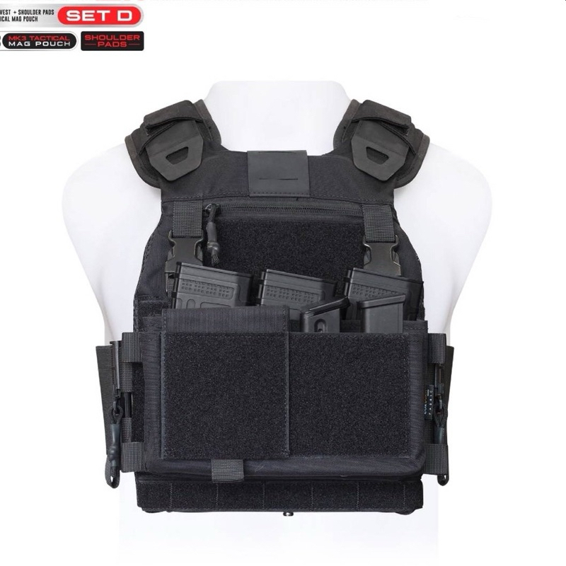 เสื้อเกราะ FCSK 2.1 ( FCSK 2.1 plate carrier)