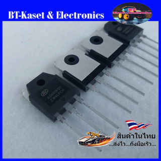 IGBT 60N60FD1 แท้ 100% จากโรงงาน 60แอมป์-600โวลท์ [ IGBT 60N60FD1 ]