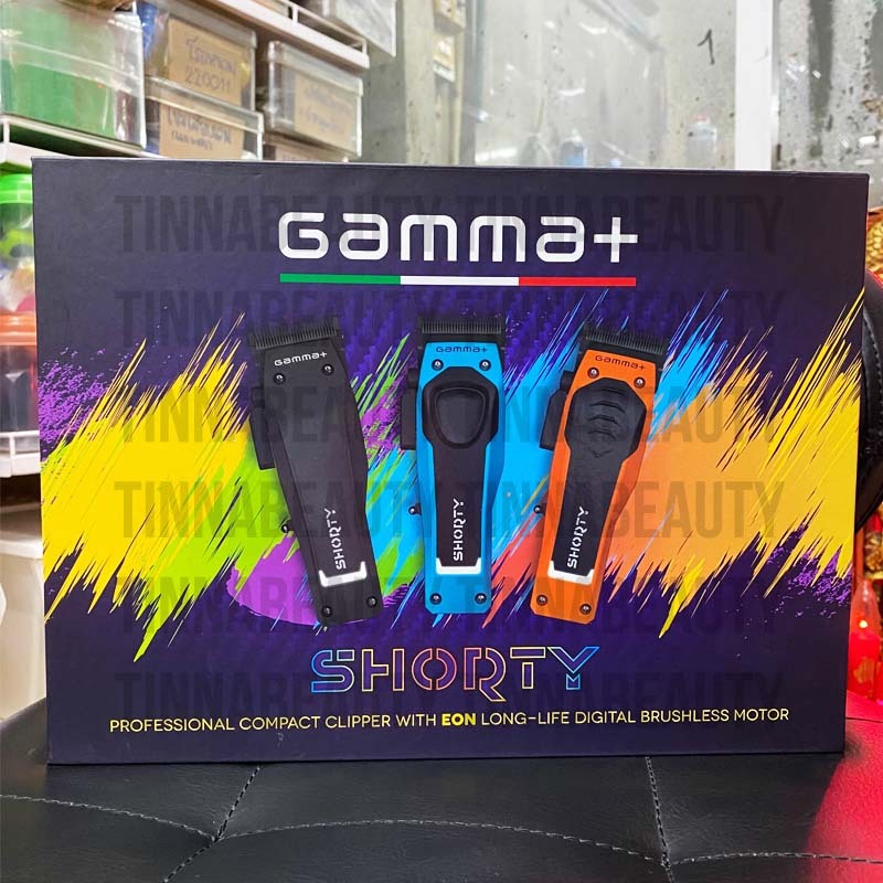 ปัตตาเลี่ยนไร้สายGamma+ Shorty Clipper ประกันศูนย์ไทย