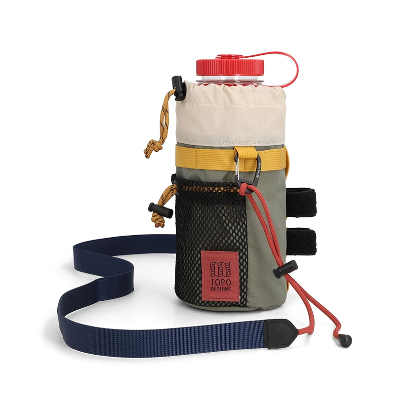 Topo Designs حقيبة كروس Mountain Hydro Sling — صورة 2