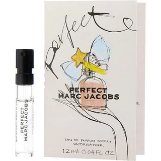 ✅พร้อมส่ง✅แท้ น้ำหอมไวออล MARC JACOBS PERFECT EDP 1.2ml Daisy EDT, Daisy So Fresh EDT
