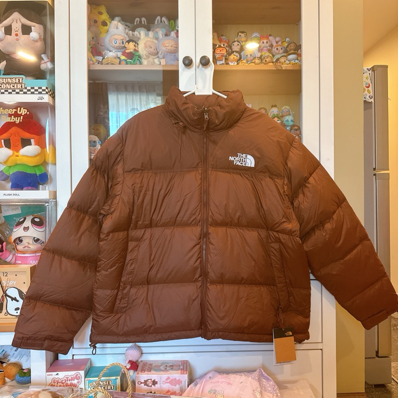 New The North Face Nuptse men XL อก 56 down 700 ขนเป็ด ของแท้