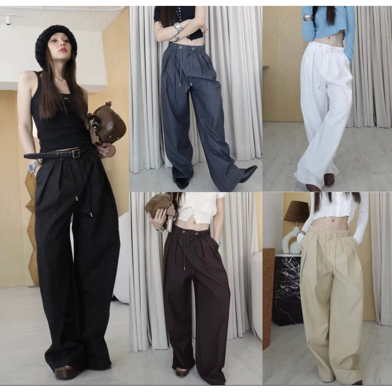 Loonnystore กางเกงขายาว รุ่น Josh Pants #New in Pack