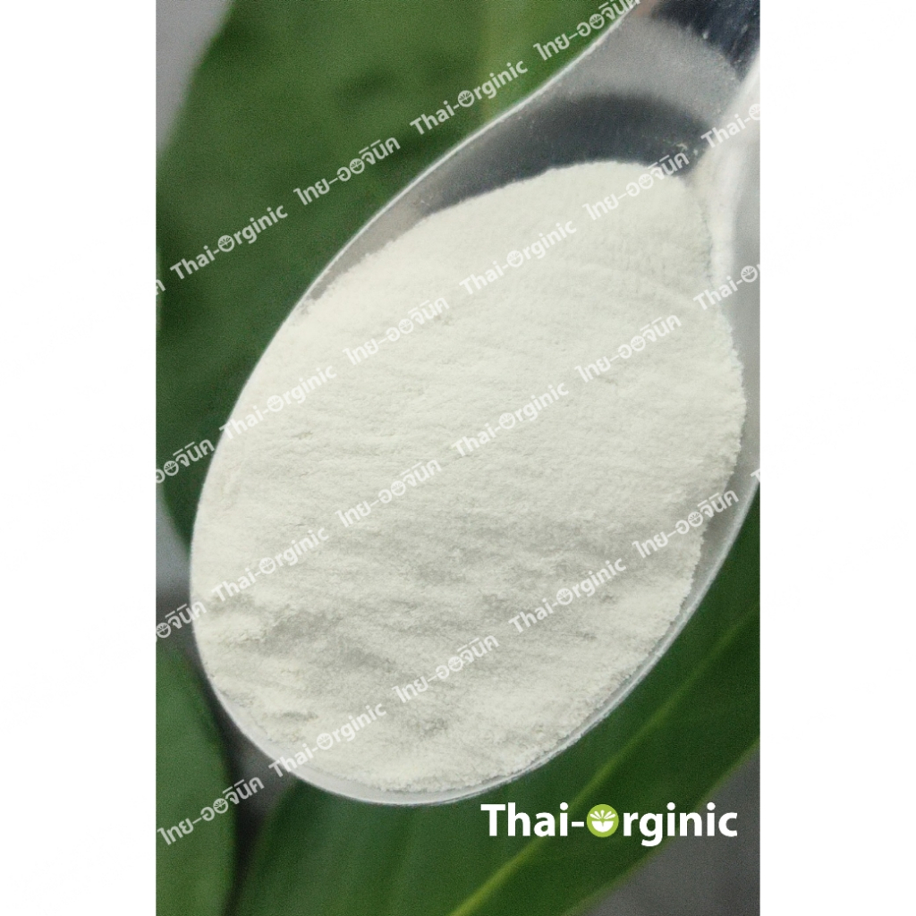 หัวเชื้อจุลินทรีย์เอนโดไฟต์ ใบทองหลาง สูตรน้ำขาว (B16เดิม) ตราดินดาวปฐมอโศก สูตร อจ.วิโรจน์ 100 กรัม - รูปที่ 2