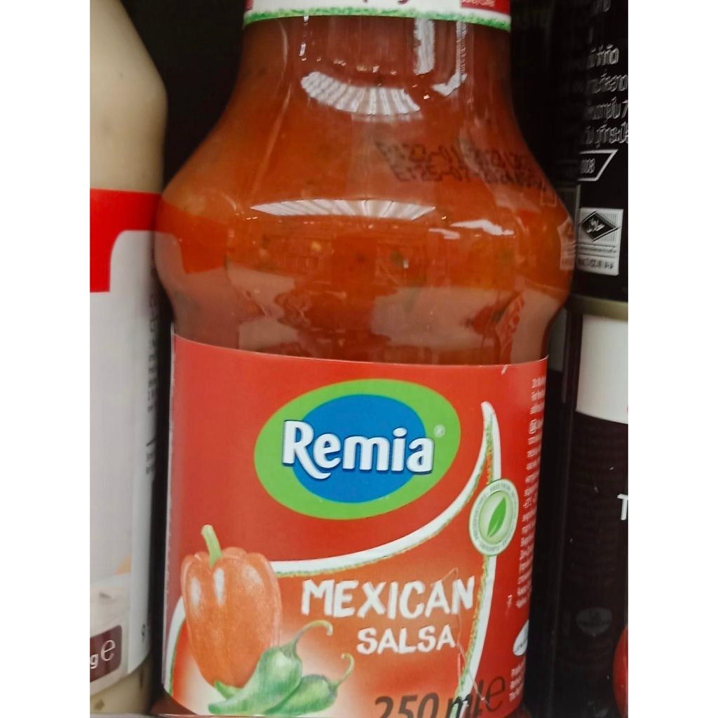 REMIA Mexican Salsa 250ml