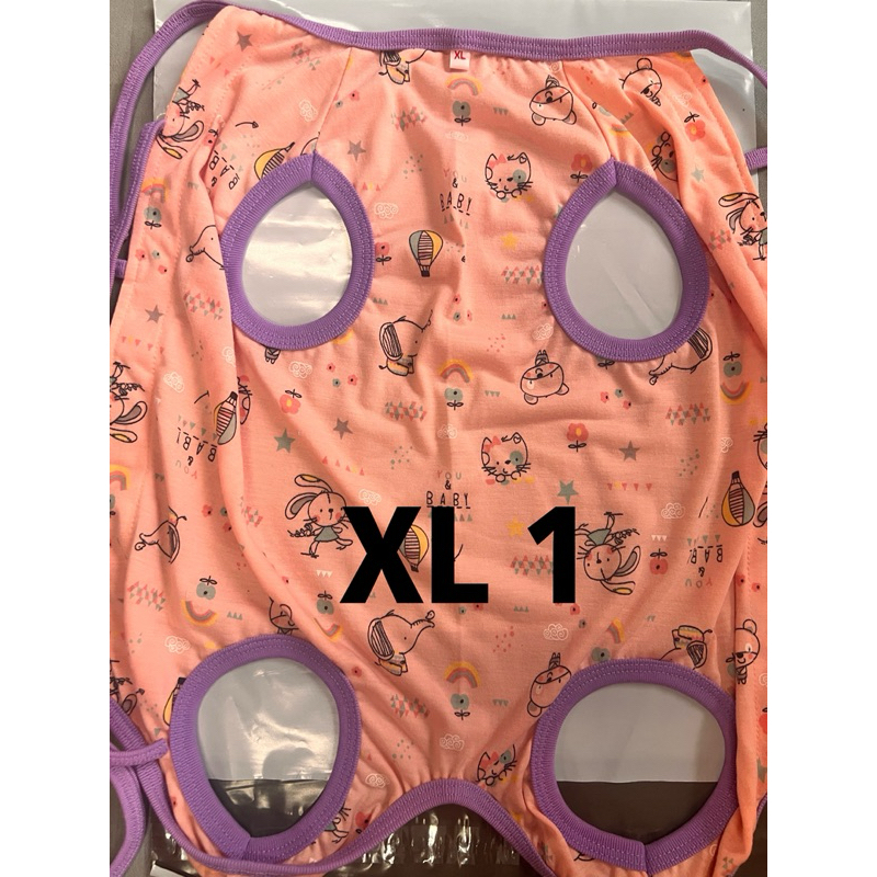 เสื้อทำหมัน/กันเลีย แมว,สุนัข มีเชือกผูกหลัง ราคา ถูกที่สุด ดีลบีเคเค แกลเลอรีภาพที่ 6