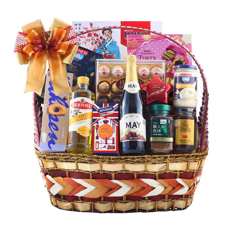 ซีโน กระเช้าของขวัญต้อนรับปีใหม่ 2025 รุ่น HNY 3299