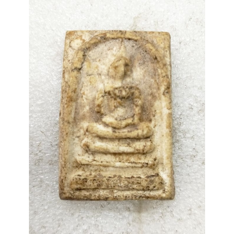 พระสมเด็จ เนื้อผง ไม่ทราบที่ no. 2429