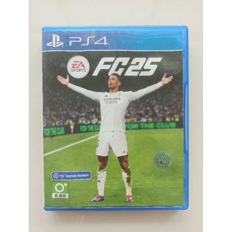 PS4 Games : EA Sports FC25 โซน3 มือ2