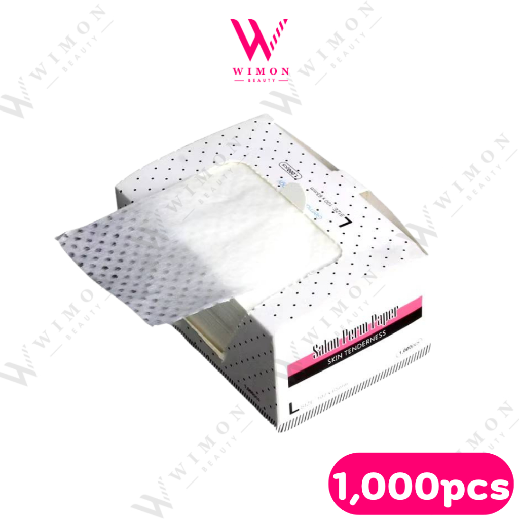 Valente วาเลนเต้ กระดาษพันแกนดัด 1 กล่อง 1,000pcs /98758