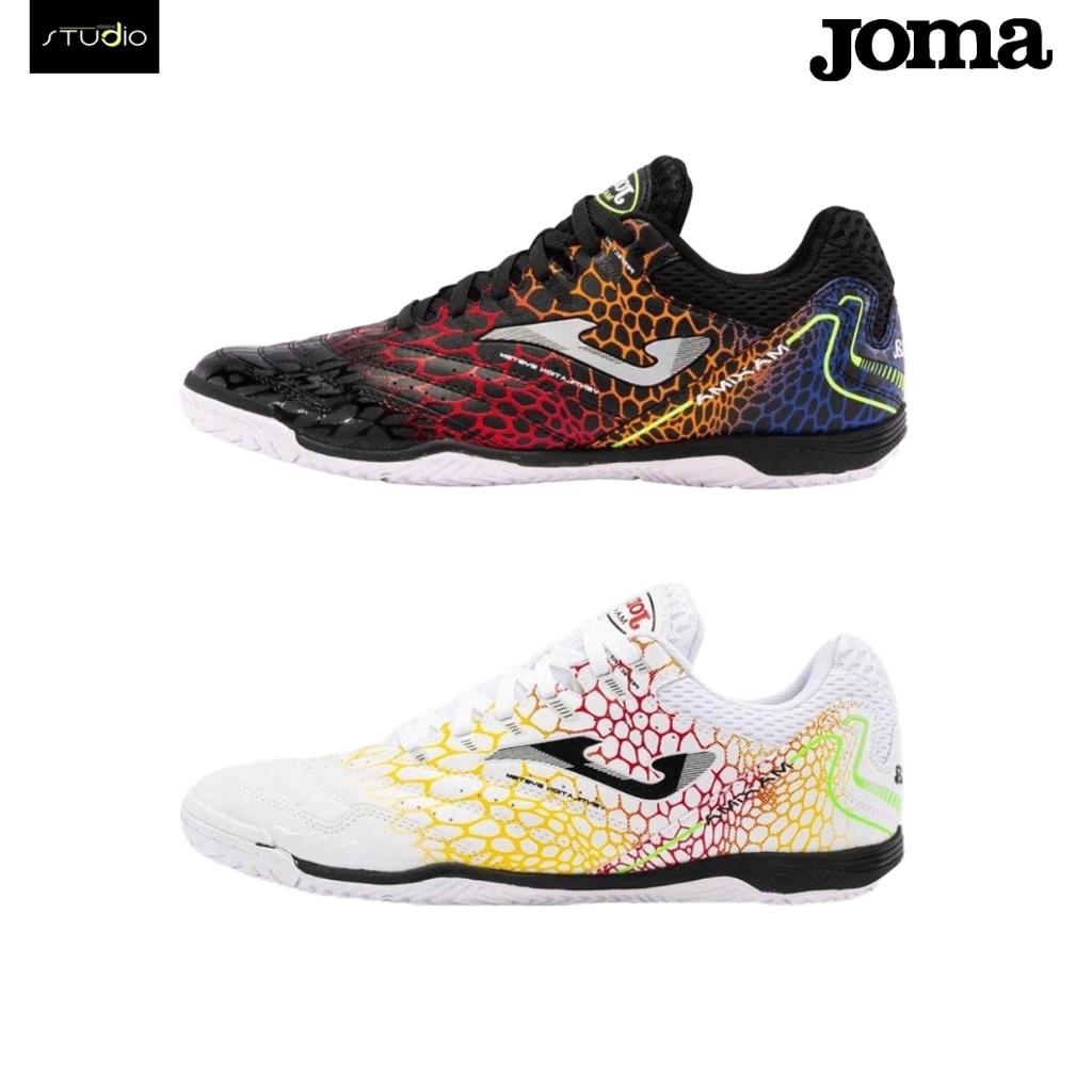 [สินค้าลิขสิทธิ์แท้ 100%] รองเท้าฟุตซอล JOMA MAXIMA