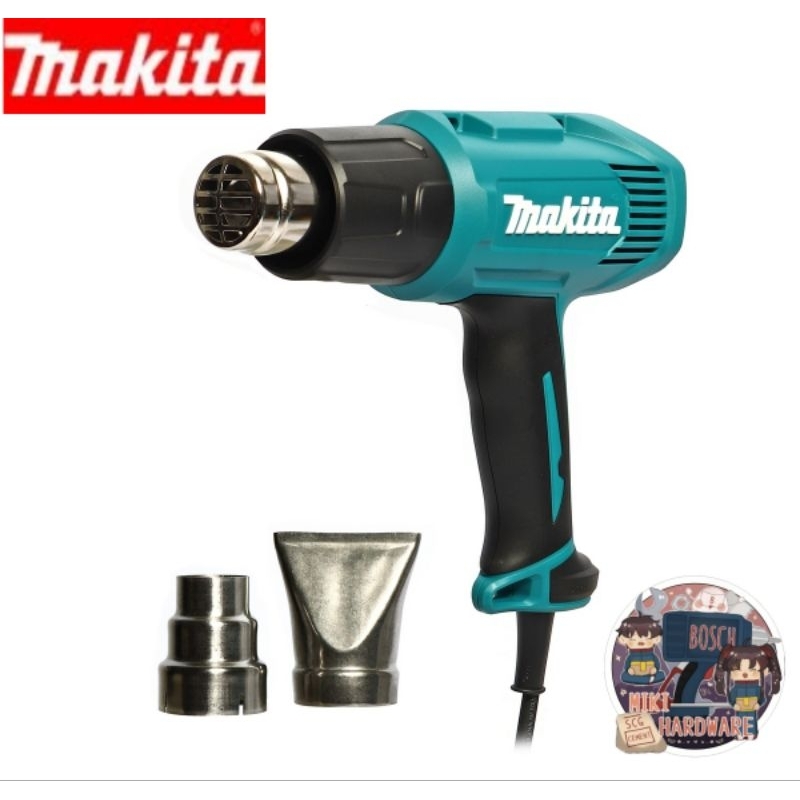 MAKITA รุ่น HG5030 เครื่องเป่าลมร้อนไฟฟ้า กำลังไฟ 1,600W ของแท้100%

