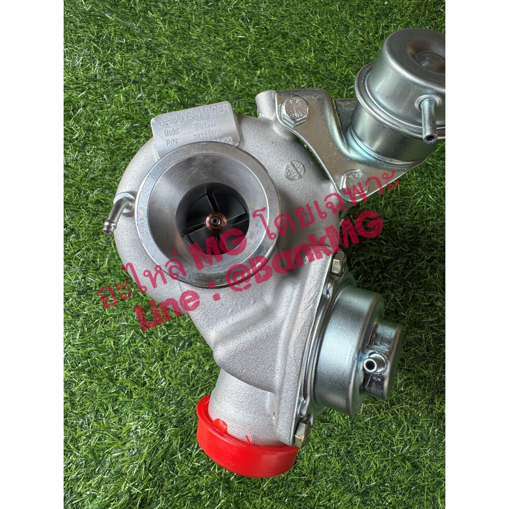 (แท้) เทอร์โบชาร์จเจอร์ MG5 1.5T Turbo  (2015-2019) Turbocharger เทอโบ ของแท้โรงงาน ของใหม่ / OE : T