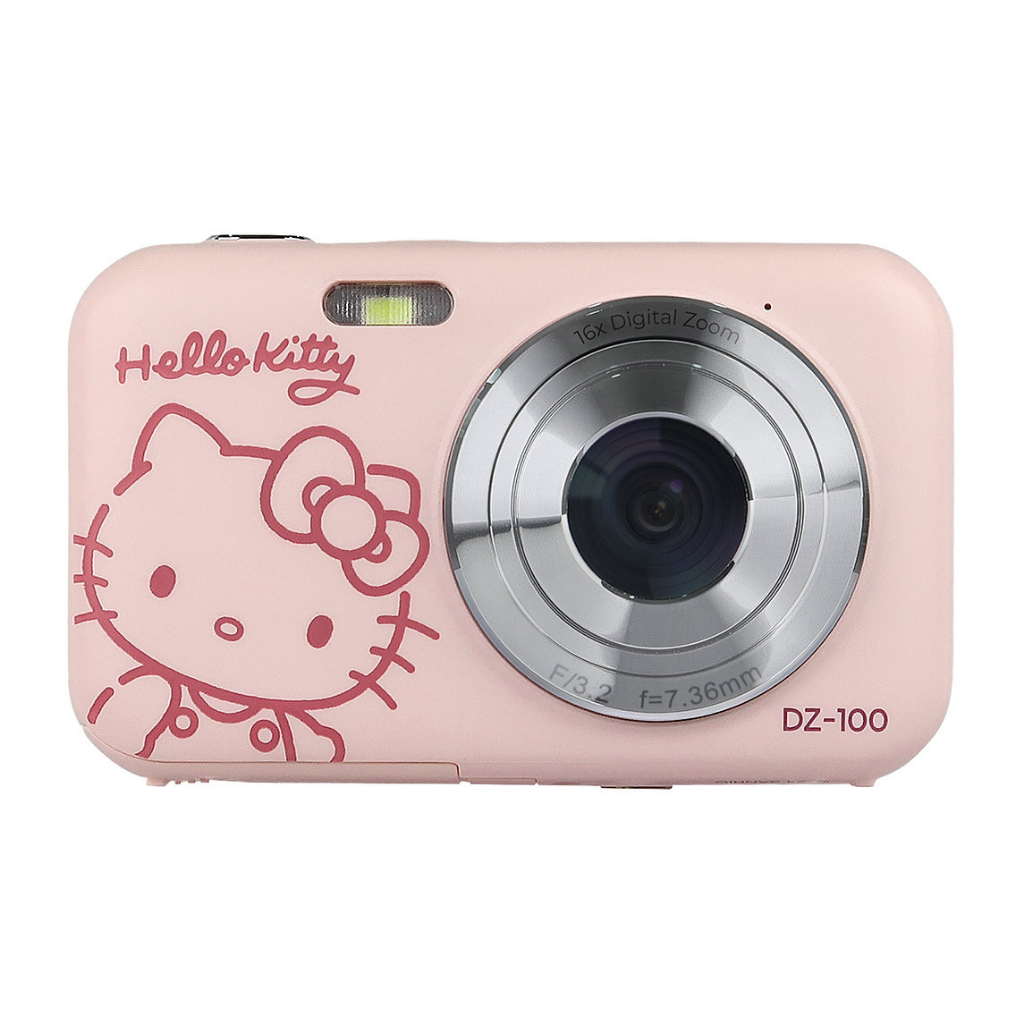 กล้องดิจิตอล YASHICA x Hello Kitty Digital Camera ประกันศูนย์ 1 ปี