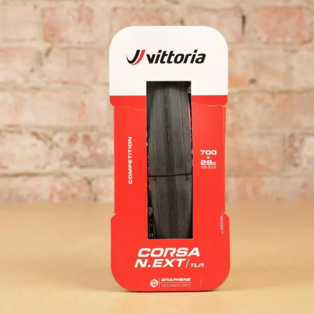 ยางนอก Vittoria Corsa N.EXT 700 x 28c G2.0 Tubeless Ready Road Bike Tire