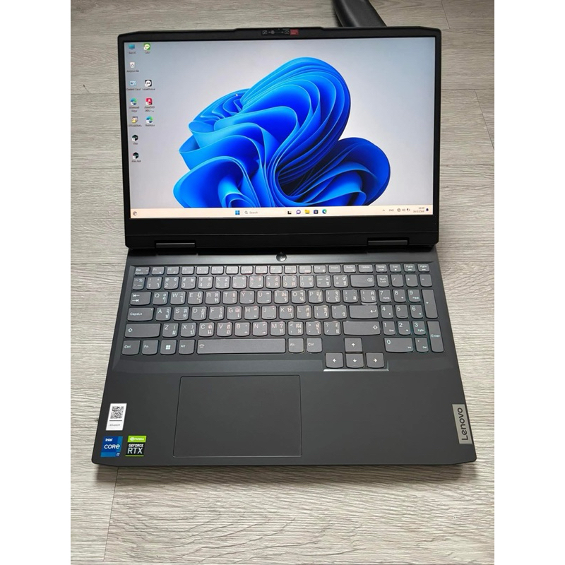 โน๊ตบุ๊ค Lenovo i7-12650H