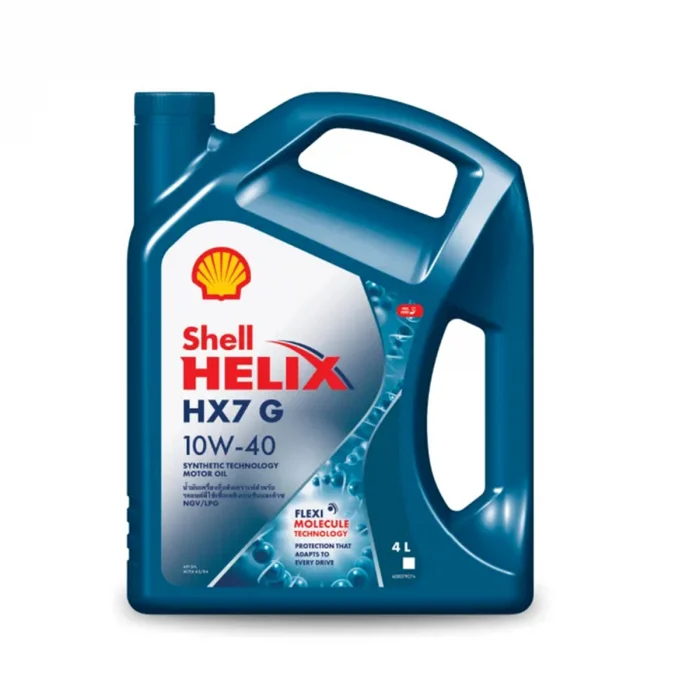 Shell Helix HX7 10w-30 (เบนซิน)