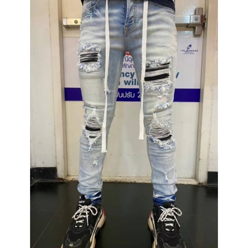 กางเกงยีนส์ TAGAI DENIM