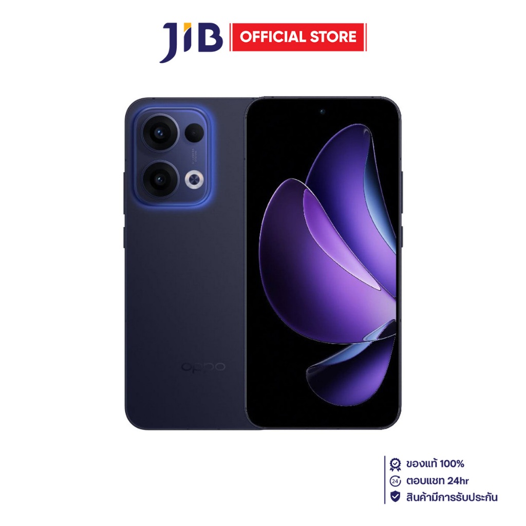 SMARTPHONE (สมาร์ทโฟน) OPPO RENO13 5G (12GB/256GB) (LUMINOUS BLUE)