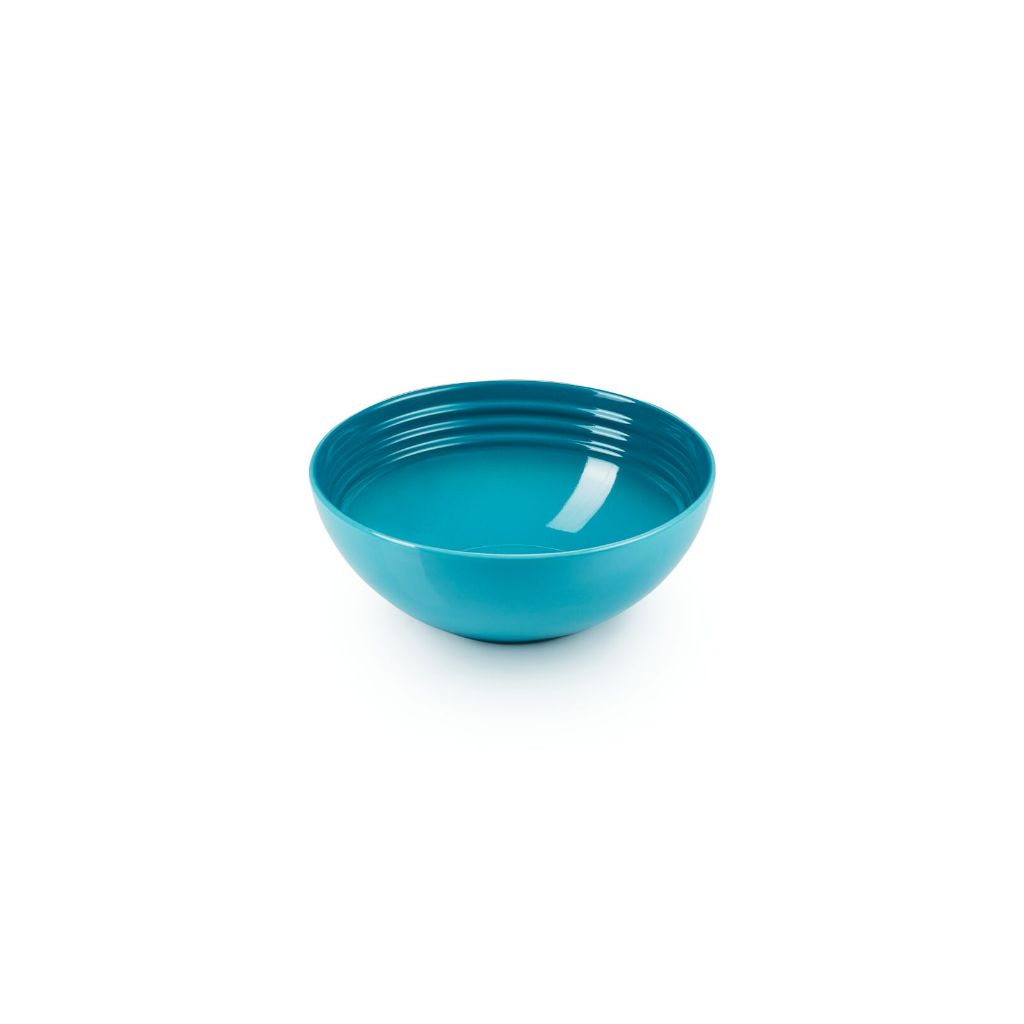 ถ้วยเซรามิค เกรด B ขนาด 16cm สีฟ้า VANCOUVER 16CM CEREAL BOWL (B) CARIBBEAN