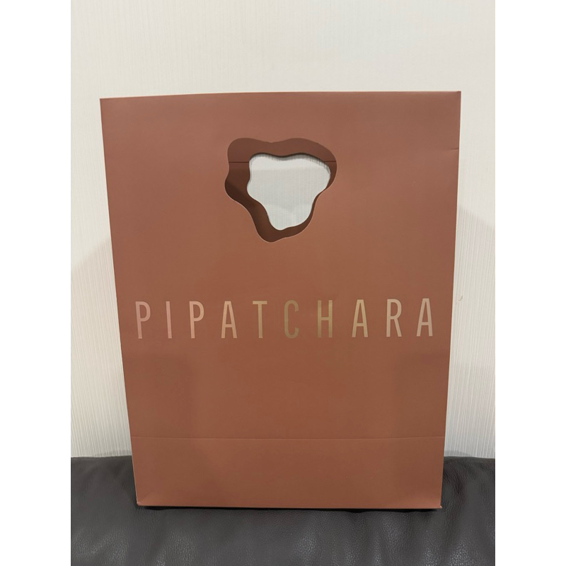 ถุงกระดาษแบรนPIPATCHARA