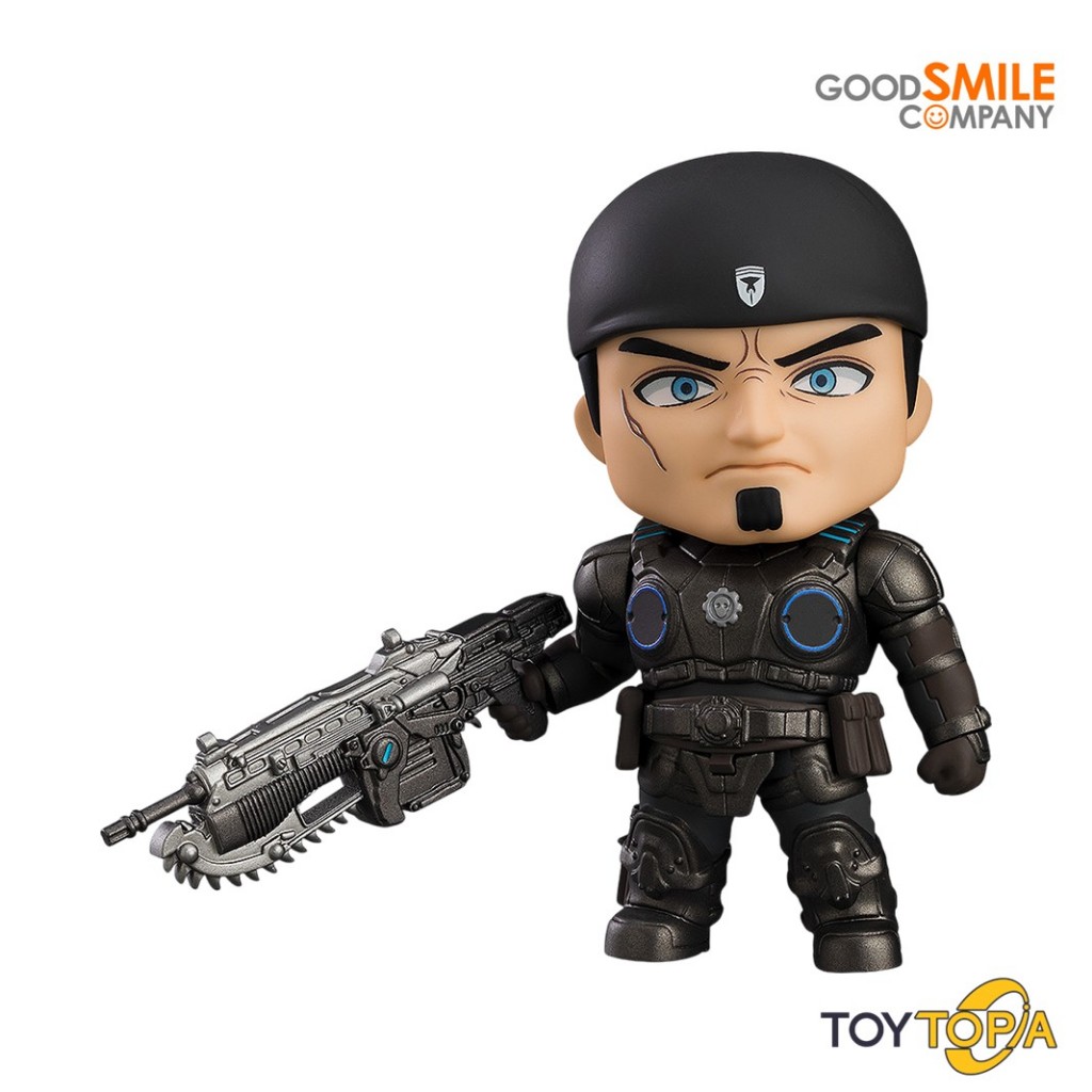 (2533) Nendoroid Marcus Fenix: Gears of War by Good Smile Company