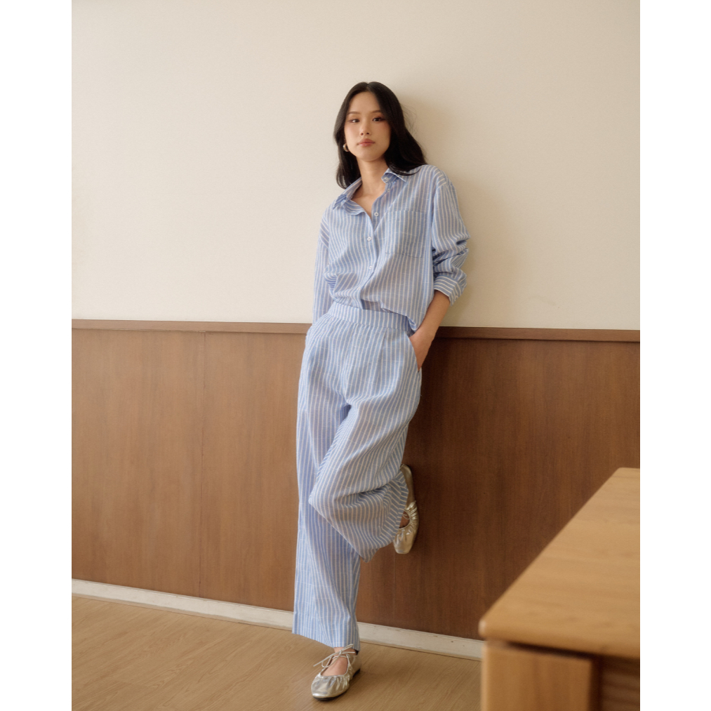 FABLAB Original Porto Set (ชุดเซ็ตลายทาง)