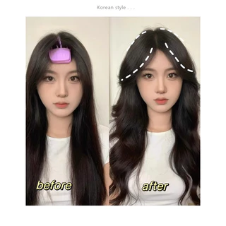 💓พร้อมส่งจากไทย💓AF-06กิ๊บยกโคนผมช่วยให้ผมดูพองมีวอลลุ่ม(3ซี่,6ซี่) หวีเสียบยกโคนผม