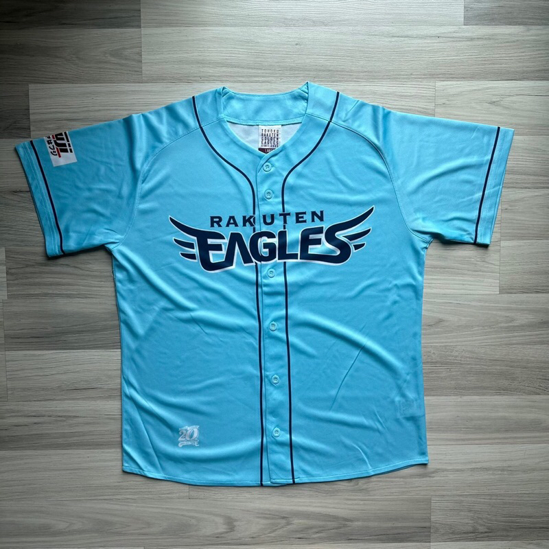 🎌🎌เสื้อเบสบอลทีม Rakuten Eagles🎌🎌