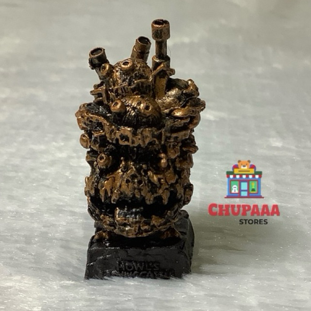 Howl's Moving Castle Mini Figure from Studio Ghibi | ปราสาทเวทมนตร์ของฮาวล์ แบรนด์ Studio Ghibi