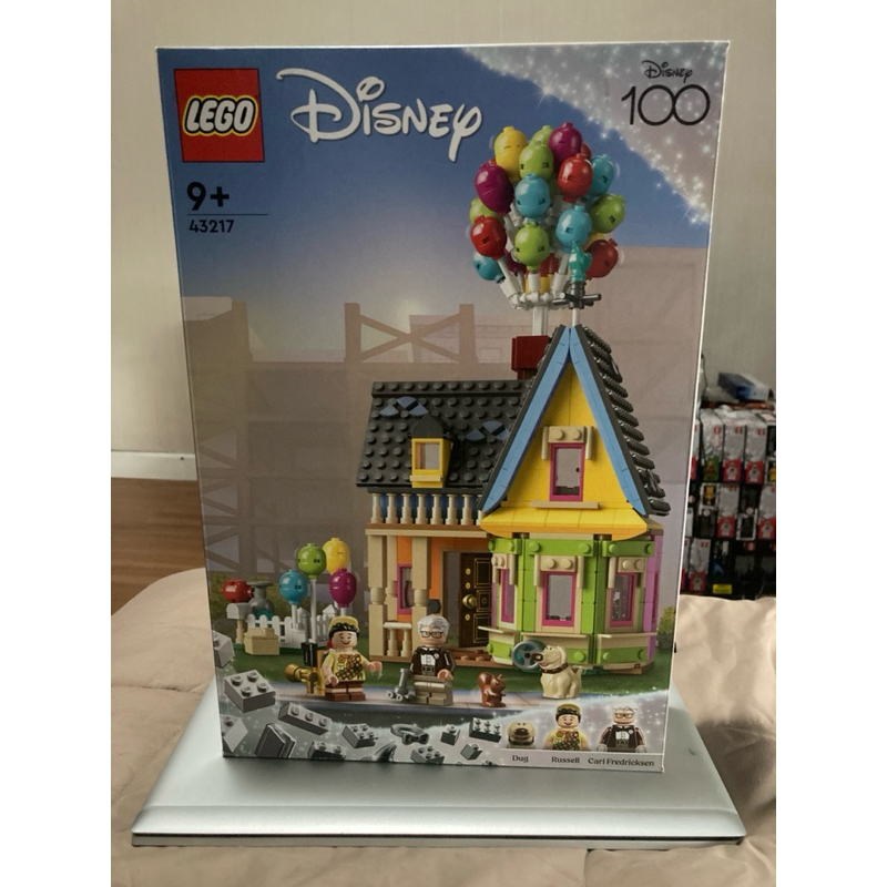เลโก้ LEGO Disney 43217 'Up' House ของแท้ 100% มือหนึ่งกล่องสวยพร้อมส่ง