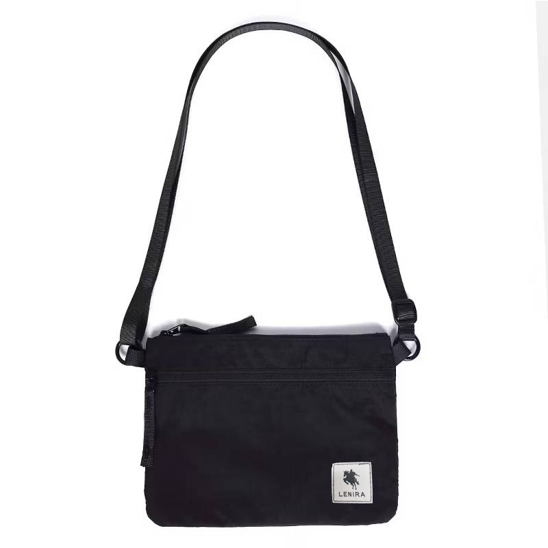 ifashionbag(IF1336) กระเป๋าสะพาย(ป้ายLenira) Crossbody