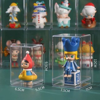 กล่องใส่โมเดล กล่องพลาสติกใส กล่องอคริลิค สำหรับโชว์โมเดล ขอ…