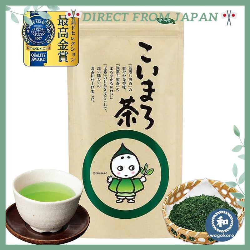 มัทฉะ Koimaro Premium Japanese Tea Selection 100g Kyoto Uji Tawara Tea Plantation 【ส่งตรงจากญี่ปุ่น】