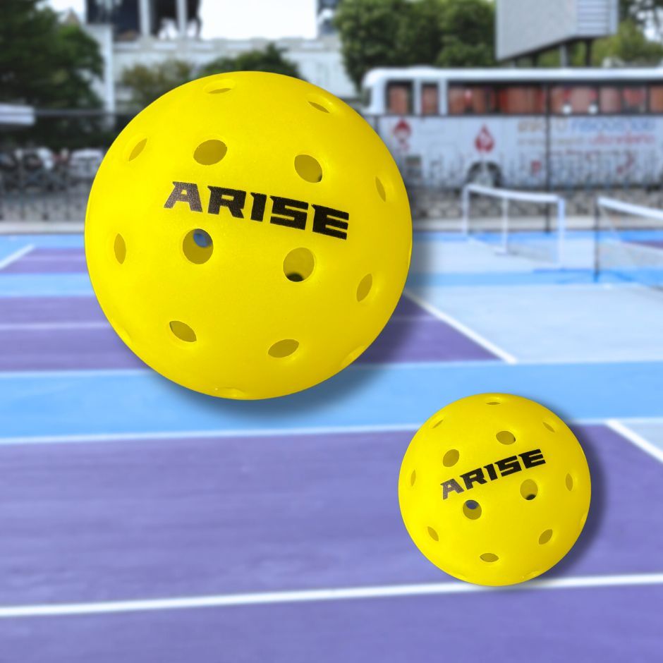 NEW! Arise Pro Pickleball (Yellow)