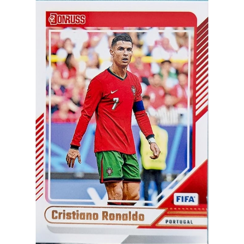 Panini Donruss 24/25 Base card 101-200
