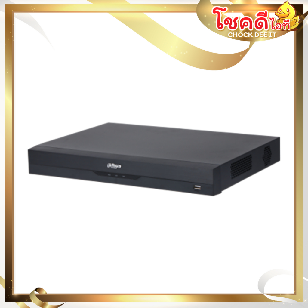 dahua รุ่น DH-XVR4232AN-I เครื่องบันทึก Dahua XVR 32 ch รับประกันศูนย์ไทย